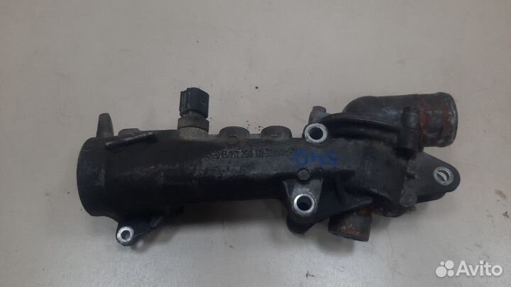 Корпус термостата SsangYong Kyron