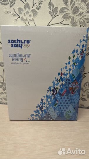 Мягкие талисманы игрушеки Олимпиады Сочи 2014