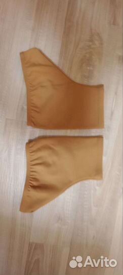 Термокостюм (платье и лосины для фигуристки)