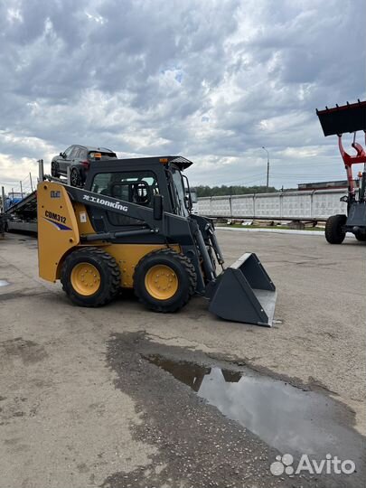 Мини-погрузчик Lonking CDM312, 2023