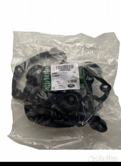 Прокладки клапанных крышек Range Rover 368DT