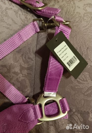 Недоуздок для лошади cob