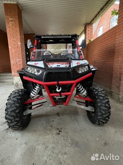 Polaris rzr 1000