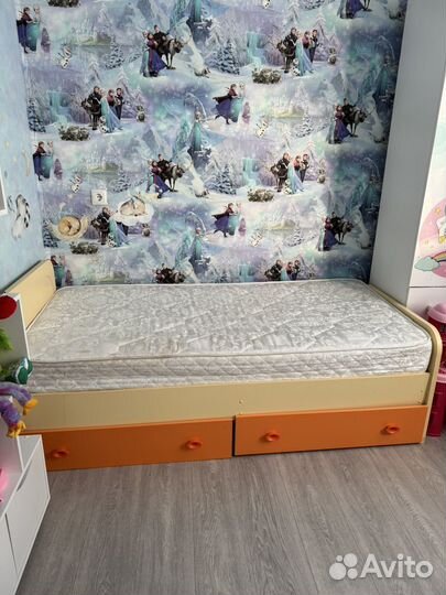 Детская кровать