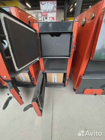 Твердотопливные котлы Теплодар. Котлы со склада