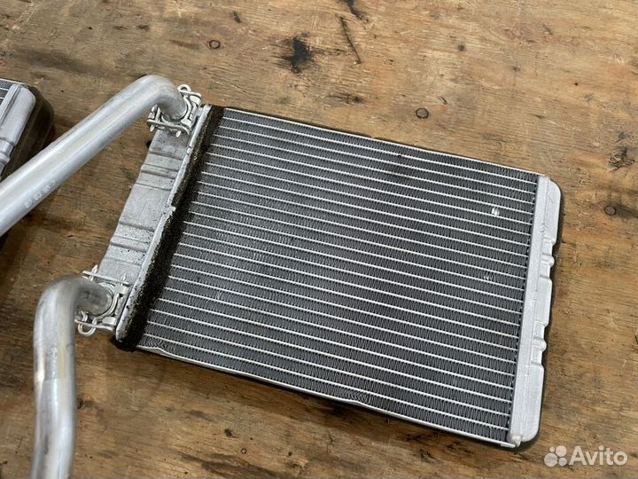 Радиатор печки отопителя Mercedes W203 W463 C203