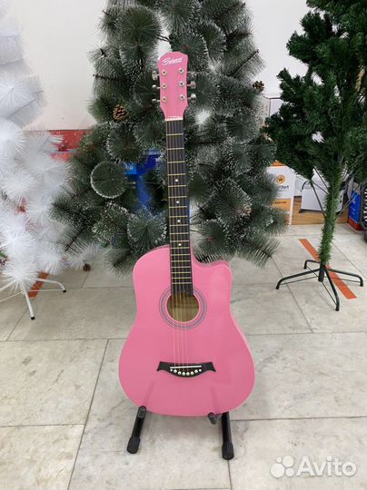 Гитара акустика Belucci 38 с гарантией