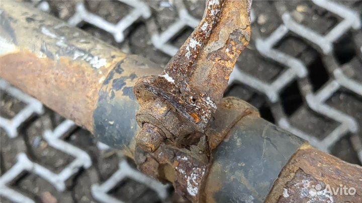 Горловина заливная топливная Subaru Tribeca (B9)