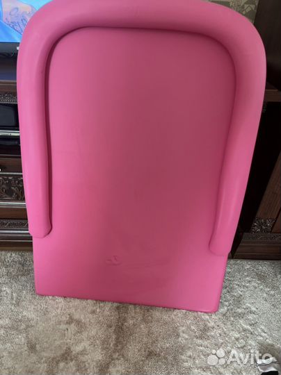 Пеленальная доска на кроватку