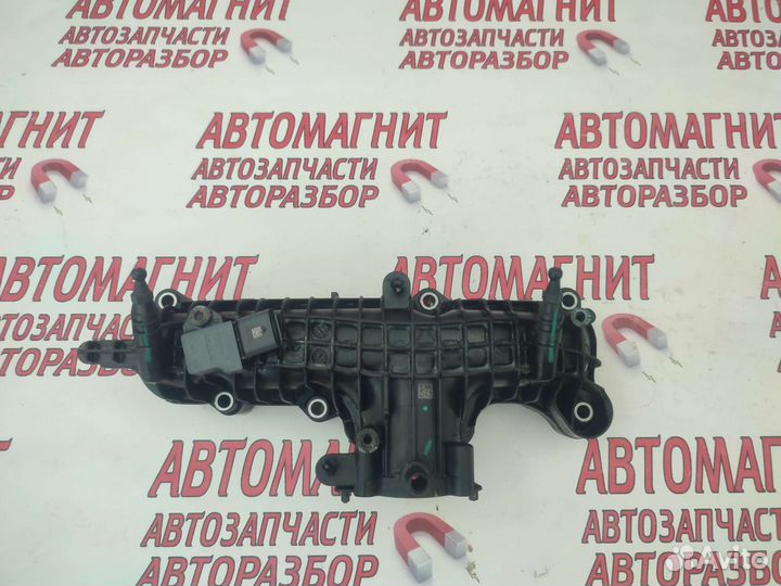 Впускной коллектор Geely Coolray Кулрей