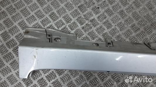 Накладка на порог toyota verso AR2 (99U04GZ02)