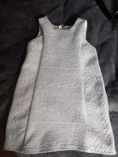 Платье сарафан 116 122