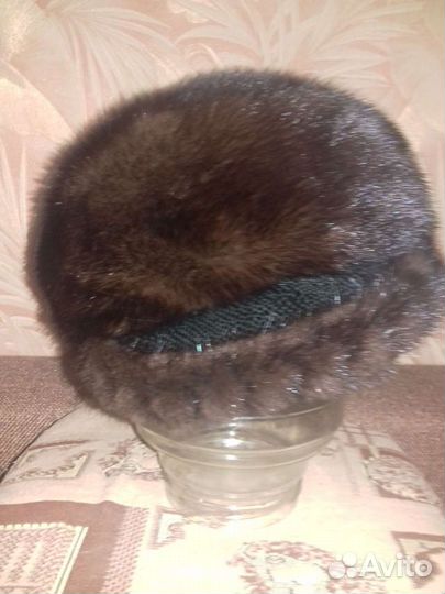 Кепка женская зимняя