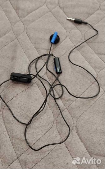 Оригинальный наушник для PlayStation