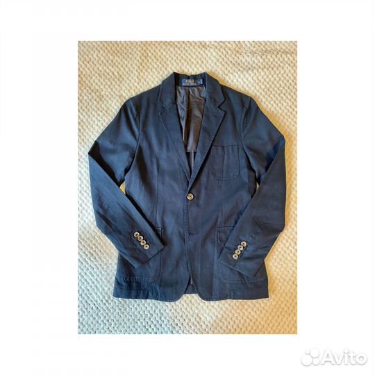 Пиджак Ralph Lauren L 14-16 оригинал