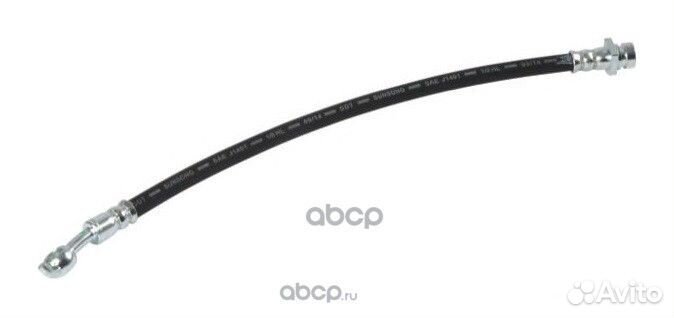 Шланг тормозной системы с фитингом ORG