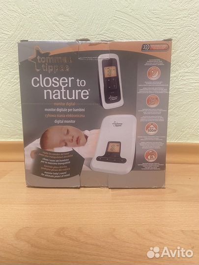 Радионяня tomme tippee