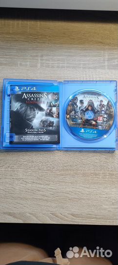 Assassins creed