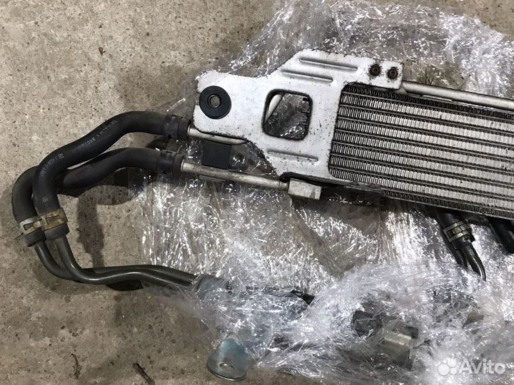 Радиатор охлаждения АКПП Mazda CX-7