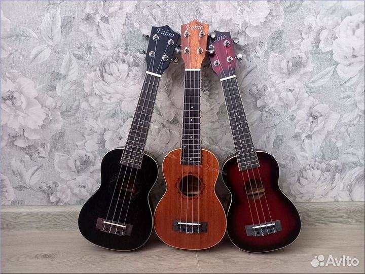 Укулеле сопрано