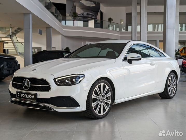Mercedes-Benz E-класс 2.0 AT, 2020, 54 555 км