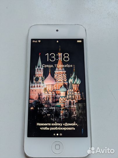 Плеер apple iPod touch