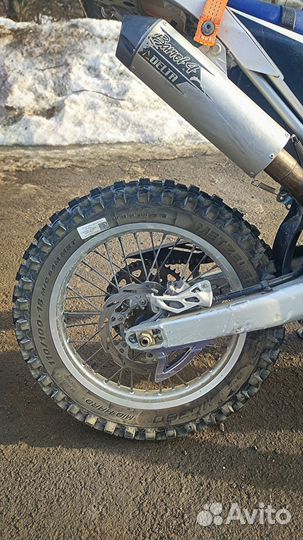 Yamaha WR250R
