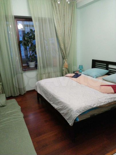 Комната 20 м² в 3-к., 2/5 эт.