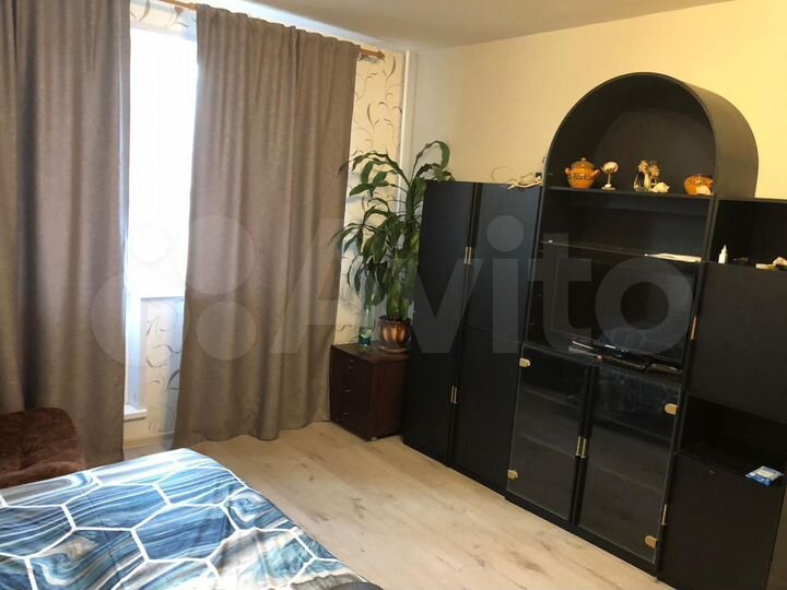 1-к. квартира, 38 м², 10/16 эт.