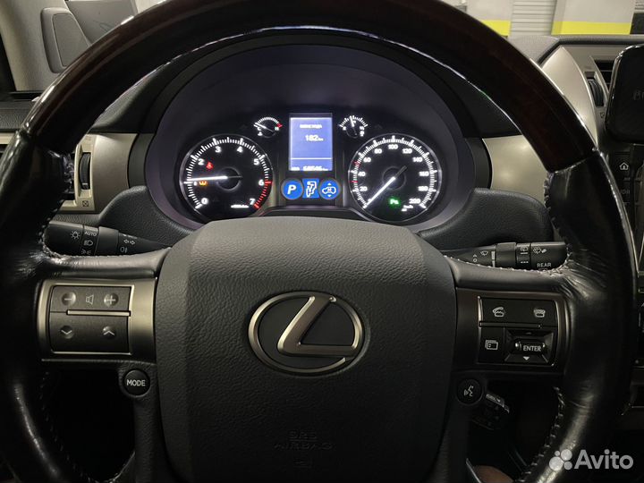 Lexus GX, 2016