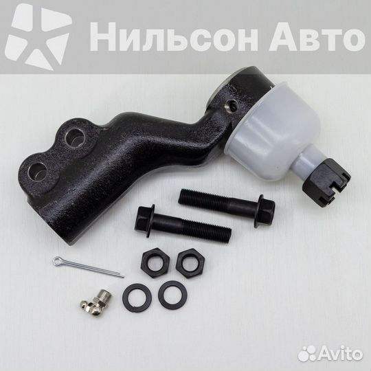 Рулевой наконечник mitsubishi fuso, левый, NUK