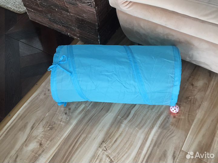 Мини туннель для кошек