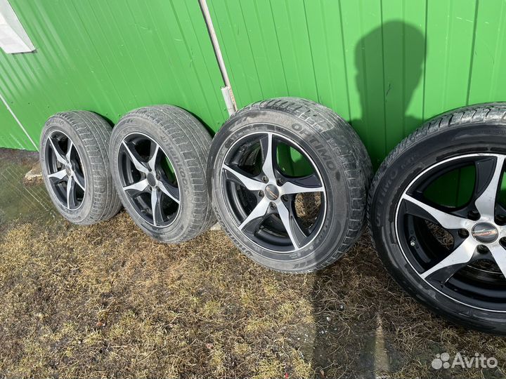 Hankook Optimo K415 205/60 R16