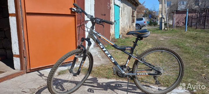 Велосипед бу Stels Navigator 510