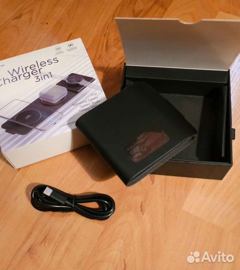 Безпроводное зарядное устройство