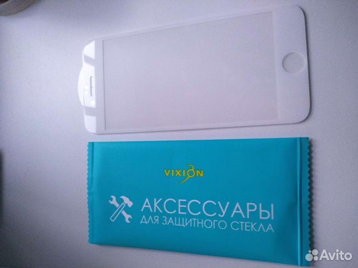Защитное стекло iPhone 6