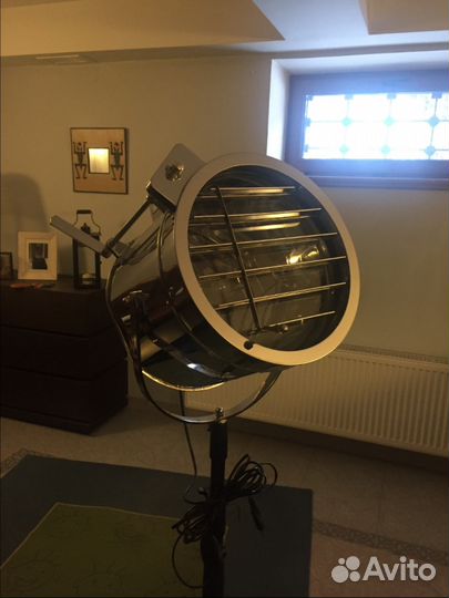 Светильник в стиле Loft