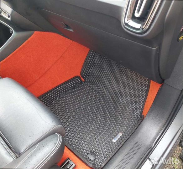 Автоковрики в машину с доставкой по России