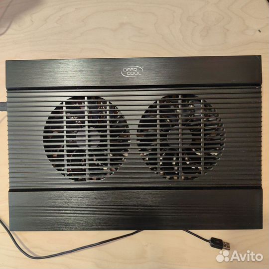 Подставка с охлаждением для ноутбука Deepcool