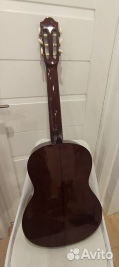 Классическая гитара 3 4