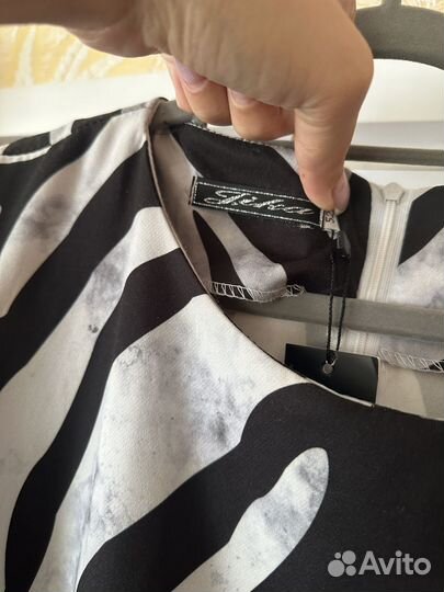 Платье женское 52