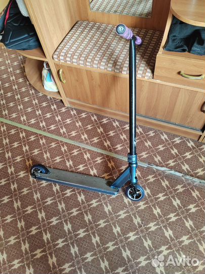 Самокат трюковой Draco