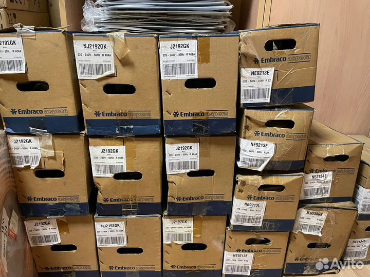 Embraco,J2192GK,NJ2212GK,NE6210E,NE9213E