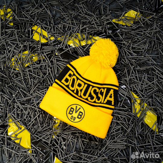 Шапки Borussia (В Наличии)