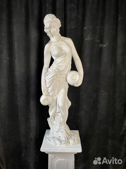 Нимфа Скульптура Статуя