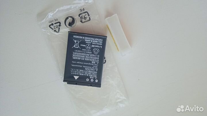 Аккумулятор nikon en-el 12