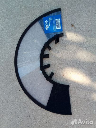 Воротник защитный на липучке