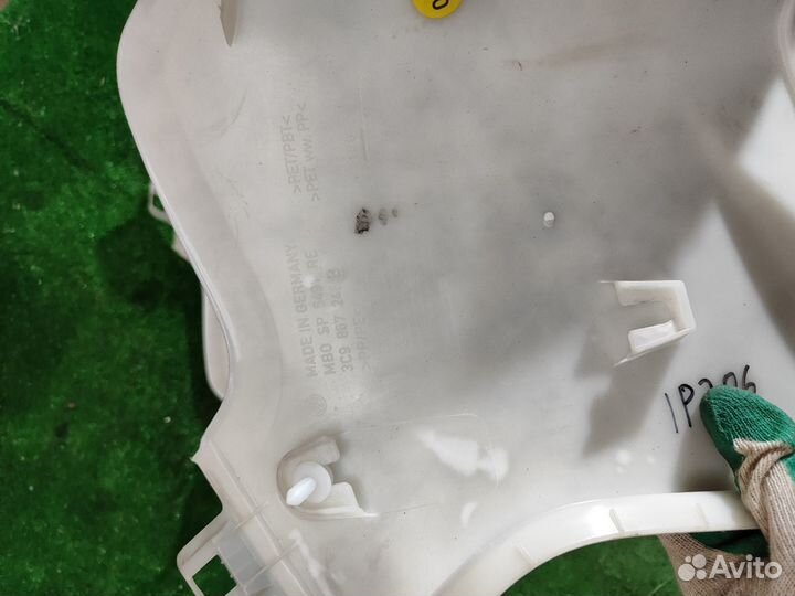 Обшивка стойки задняя верхняя Volkswagen Passat B6