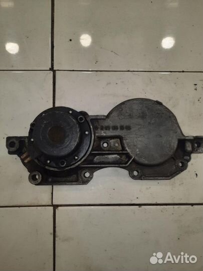 Крышка двигателя передняя Mercedes-Benz S-Class 3