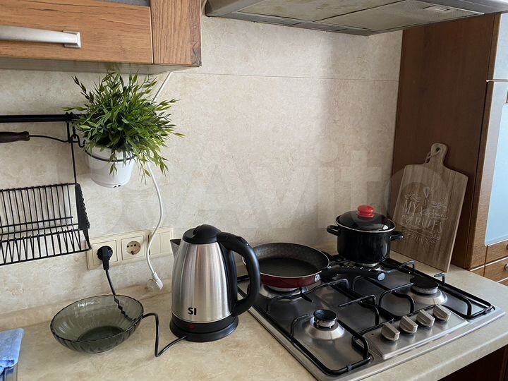 2-к. квартира, 48,6 м², 2/3 эт.